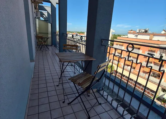 Apartman Thesweetspotbibione Bibione